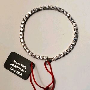 Swarovski Zirconia bracelet